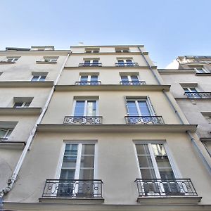 Charme Et Chic Du Marais